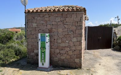 Nuovo defibrillatore – New defibrillator