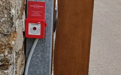 Nuove misure di sicurezza – New safety measures